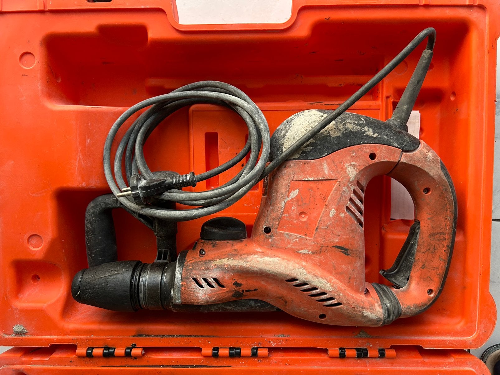 Beitelhamer 453 SPIT, Doe-het-zelf en Bouw, Ophalen, Gebruikt