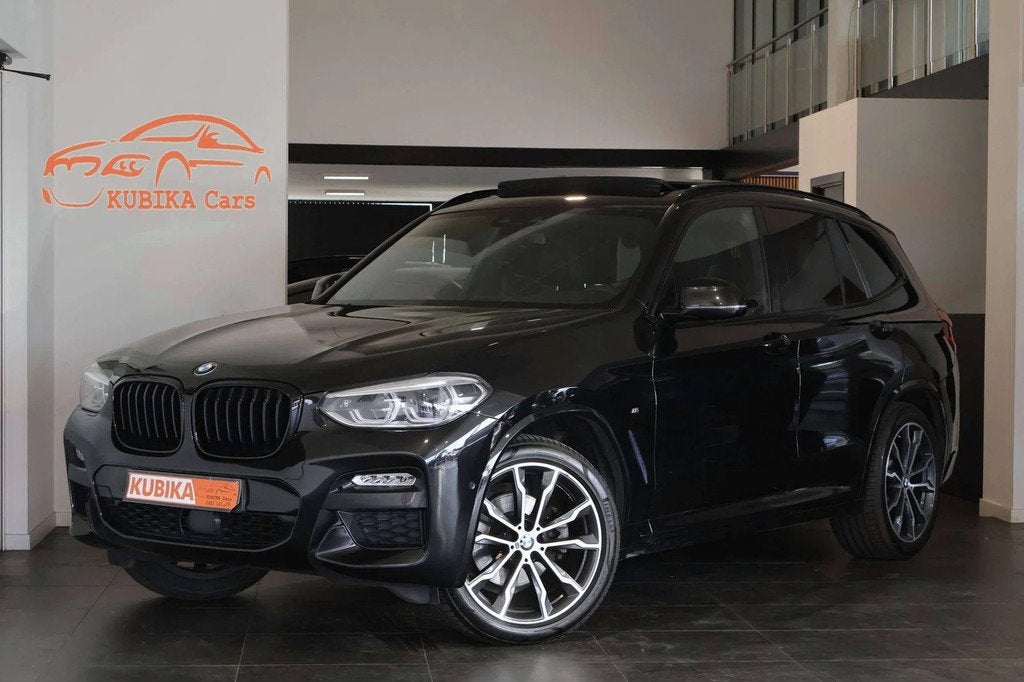 BMW X3 X3 2.0 dA xDrive20 M PAKKET *BTW* Head-up LED PANO Ga, Autos, BMW, 144 g/km, Achat, Euro 6, Entreprise
