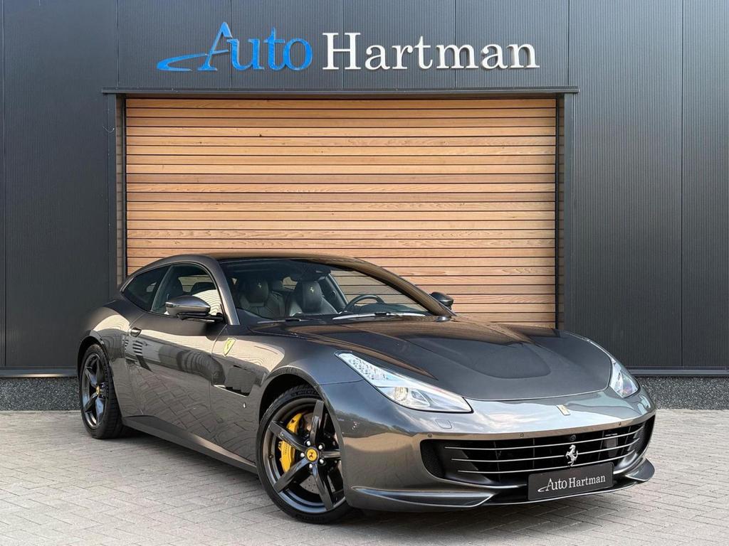 Ferrari GTC4Lusso T 3.9 V8 LIFT|PANO|P.DISPLAY|CARBON, Auto's, Ferrari, Automaat, 294 g/km, Coupé, Start-stop-systeem
