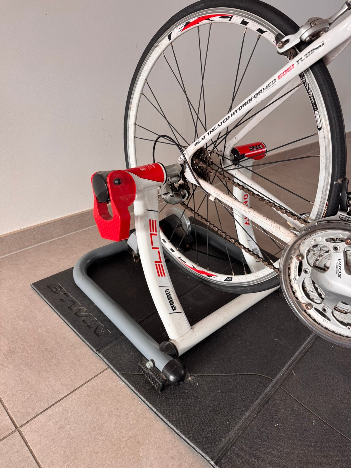 Fietsrollen te koop, Ophalen, Zo goed als nieuw