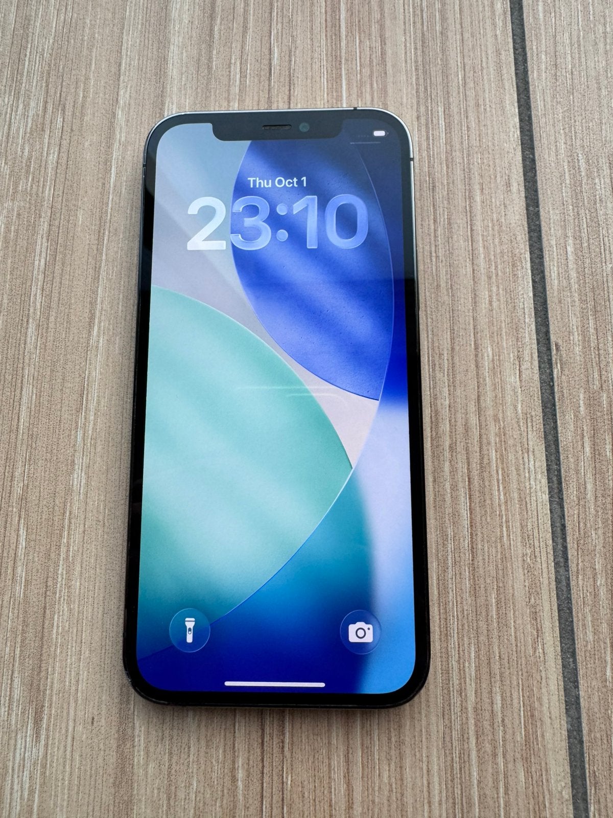 iPhone 12 Pro 128GB – Goede staat – Nieuwe batterij, Télécoms, 128 GB, Gris, Enlèvement ou Envoi, Sans abonnement