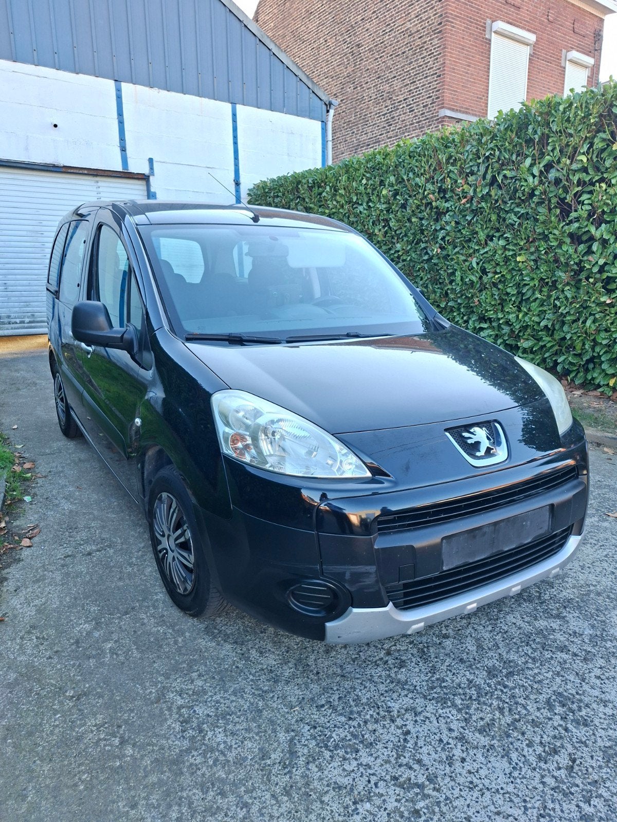 Peugeot partner essence prête a immatriculé, Autos, Euro 5, Achat, Particulier, Essence