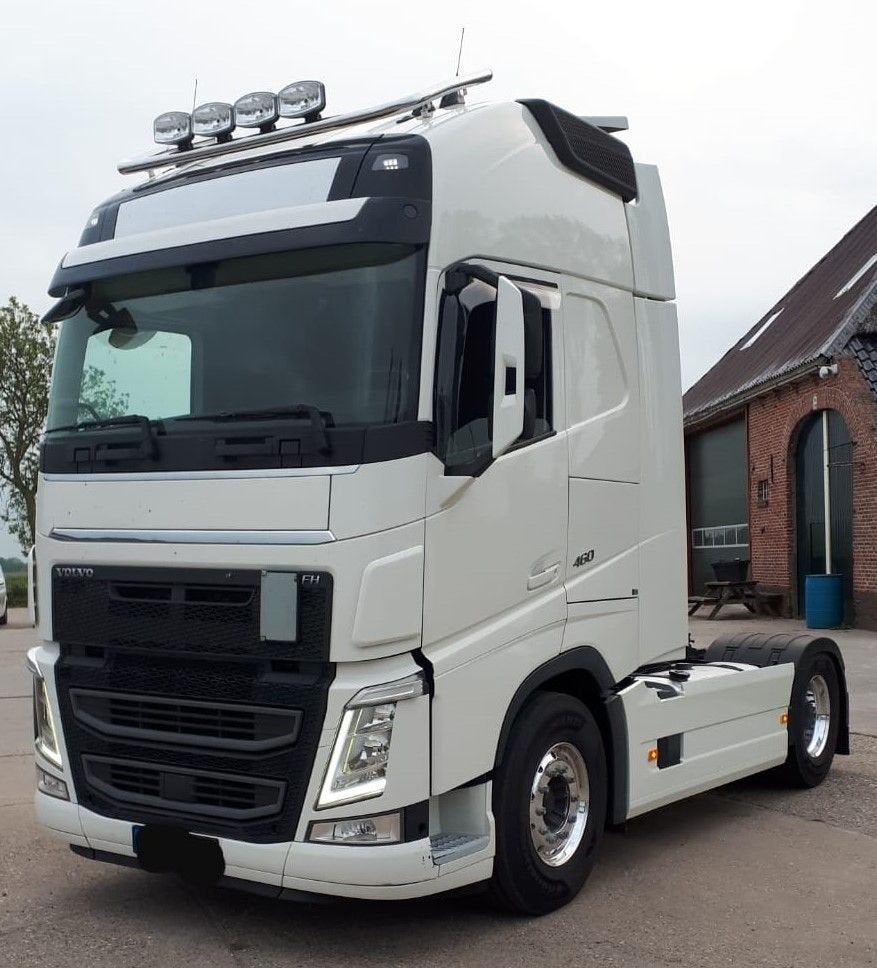 DAKBEUGEL VOLVO FH4 XL-GLOB MET 5 LED 000017A1a, Auto-onderdelen, -, Verlichting, -, Nieuw
