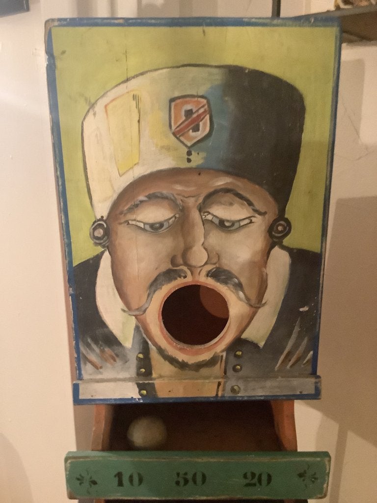 Prachtige Boulle mange ‘ jaren 1920 !, Antiquités & Art, Enlèvement