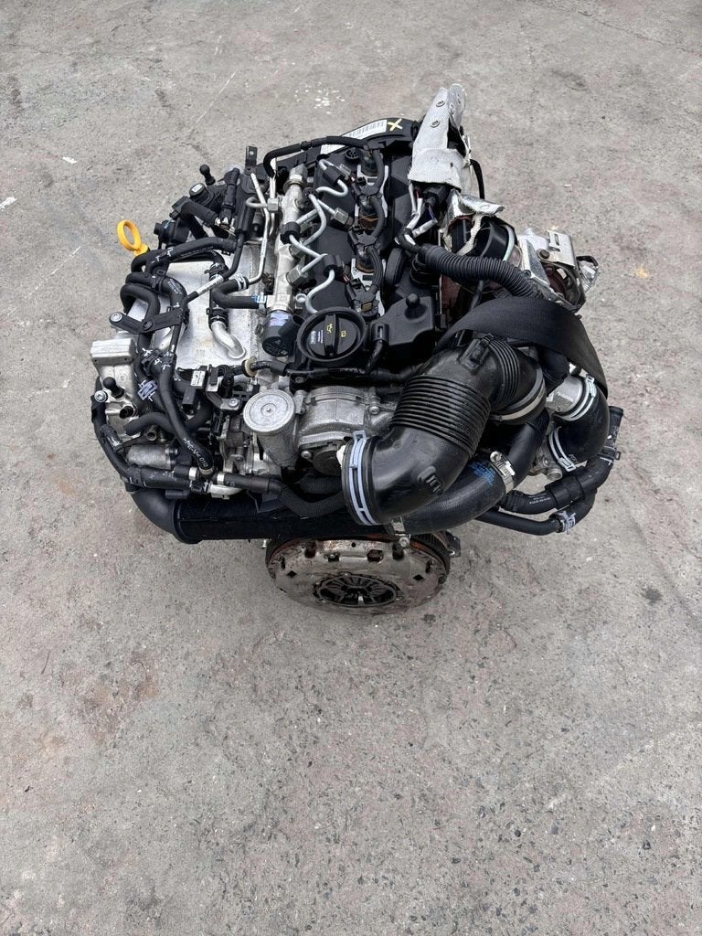 Moteur CRMB Complet VW OCTAVIA SKODA SEAT GOLF LEON, Envoi, Utilisé, Daihatsu