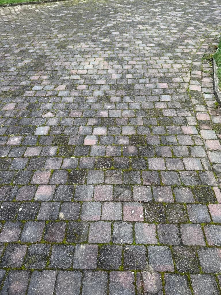 Voyelles libres, Carrelage de sol, Enlèvement, Utilisé, Autres matériaux