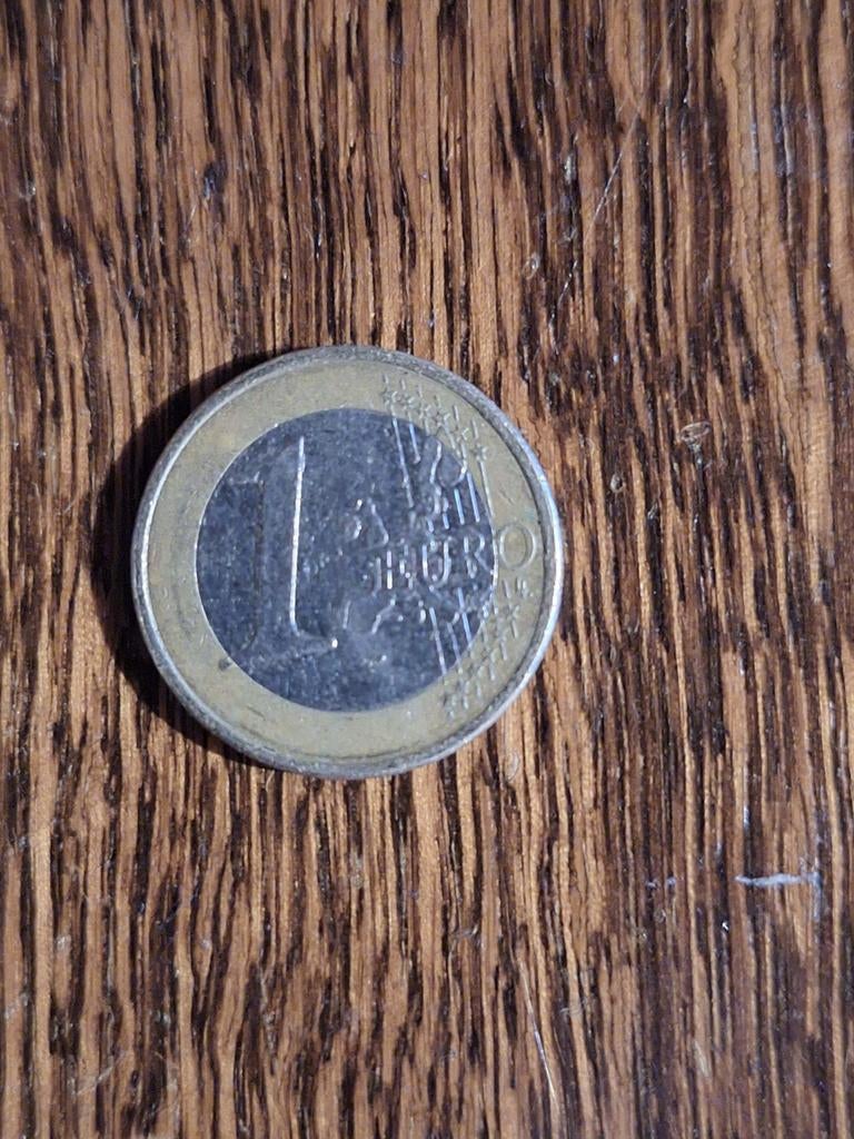 Finland 1€ bieden naar waarde., Ophalen, Finland