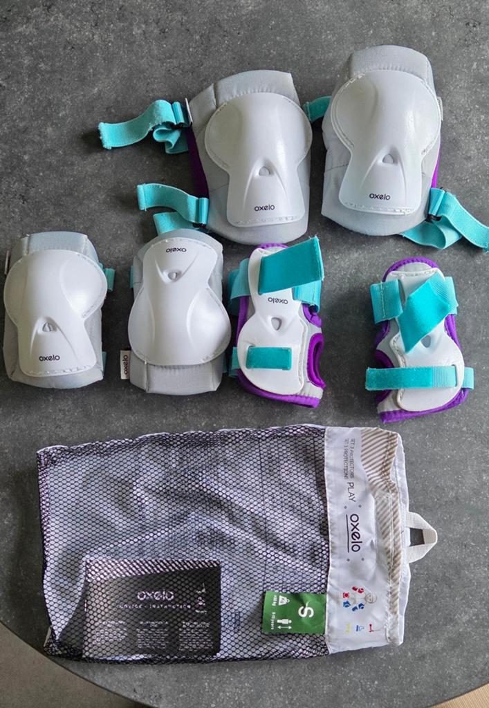 Protection roller, Enfants & Bébés, Jouets | Extérieur | Patins à roulettes, Enlèvement