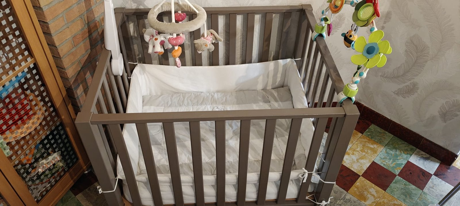 Babypark, Ophalen, Zo goed als nieuw