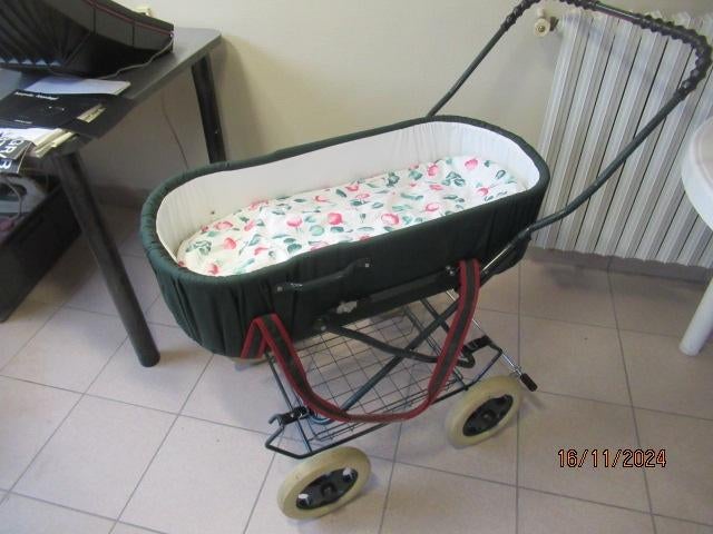 poussette et poussette, Enlèvement, Poussette