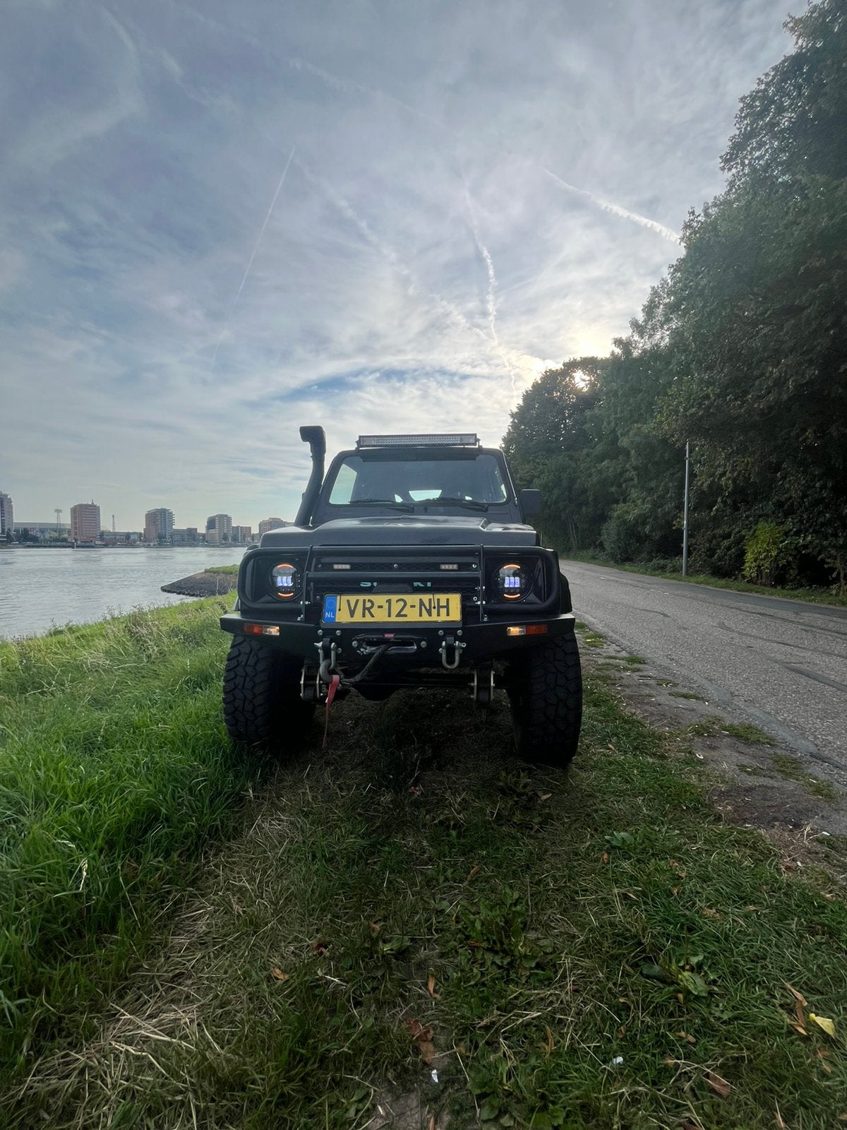 Suzuki samurai 1.3 4wd, Autos, Achat, 2 places, Boîte manuelle, Attache-remorque