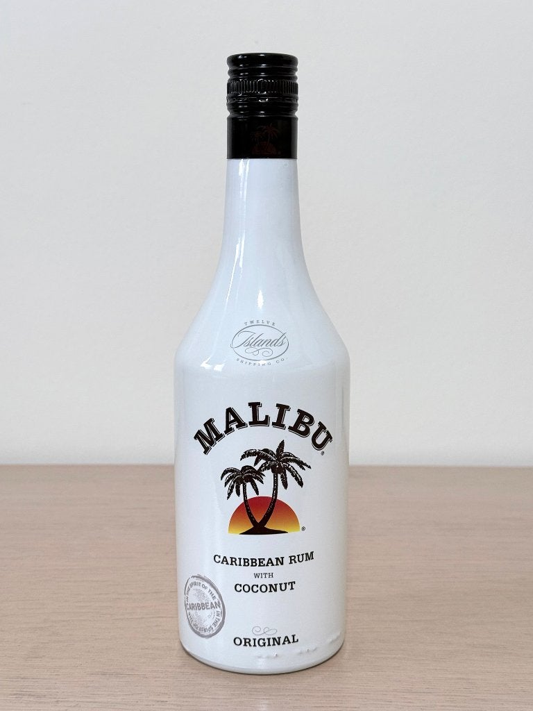 Malibu Original Caribbean Rum with Coconut 70 cl / ONGEOPEND, Verzamelen, Ophalen of Verzenden, Nieuw, Overige typen
