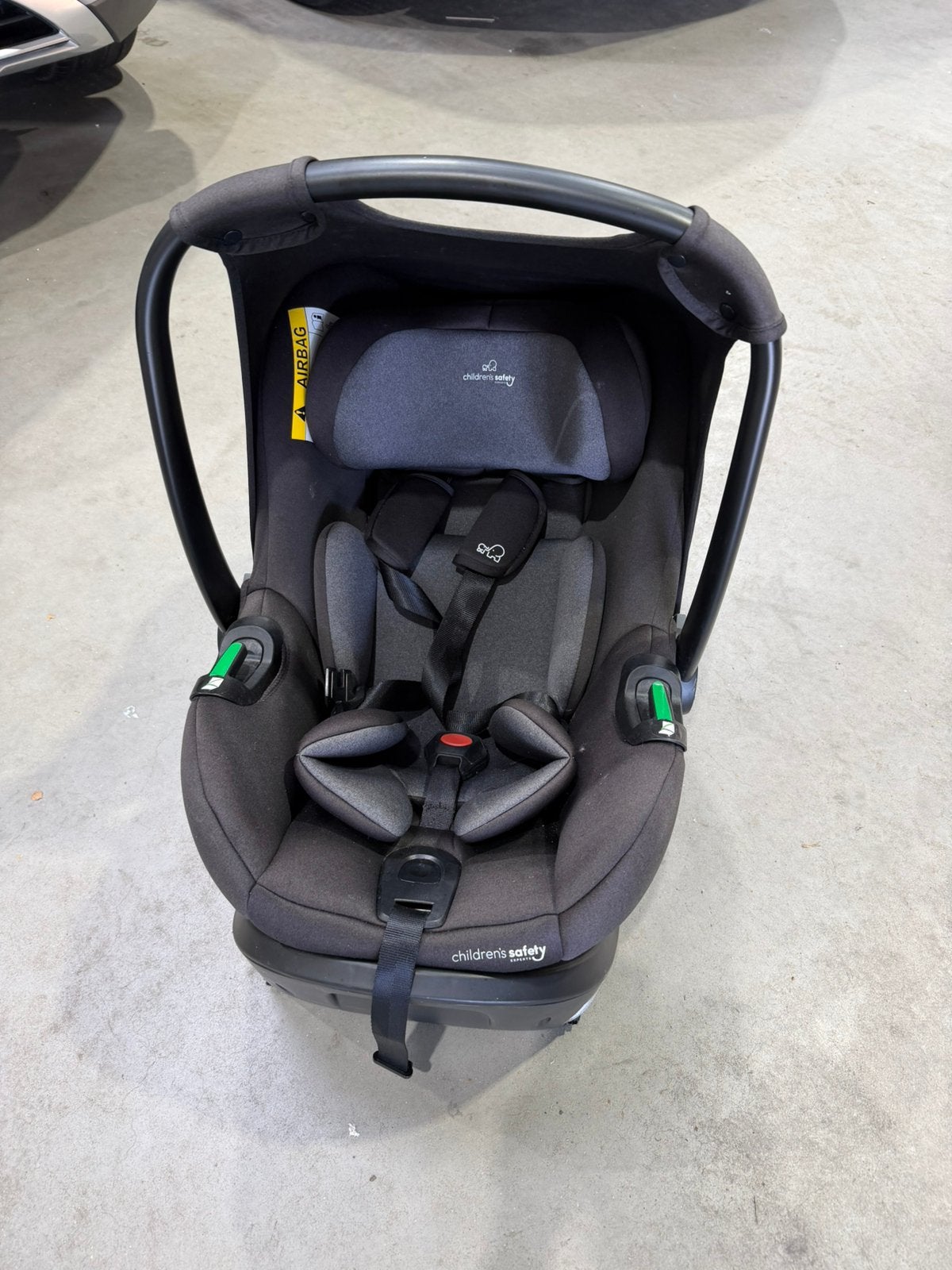 Maxi cosi Welldon, Kinderen en Baby's, Ophalen, Zo goed als nieuw, Autogordel