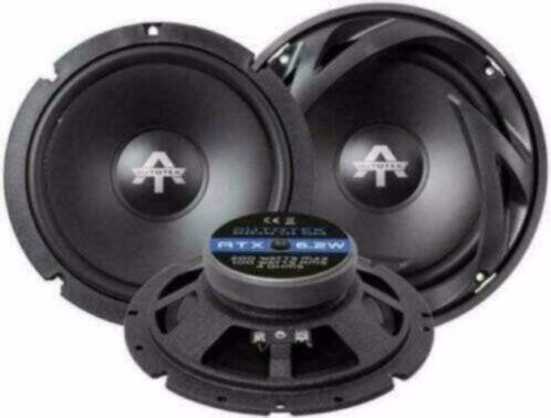 AutoTec ATX6.2W Kickbass-luidsprekers 16,5cm, Ophalen of Verzenden, Nieuw