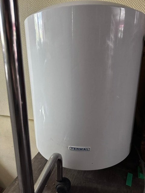 Chauffe eau Thermal, Ophalen, Gebruikt, 20 tot 100 liter, Geiser
