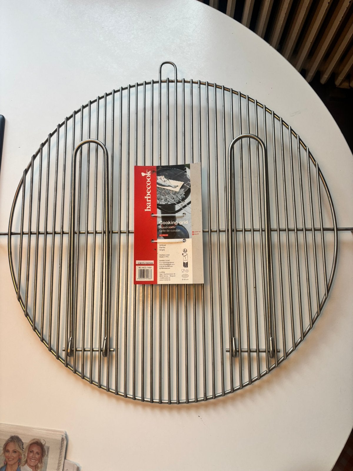 Rooster barbecue Barbecook 50cm, Tuin en Terras, Ophalen, Nieuw