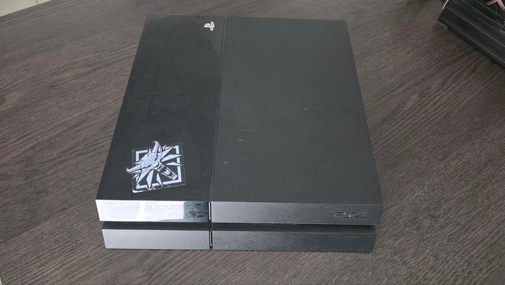 PlayStation 4 (PS4) – 500 GB, Enlèvement, 500 GB