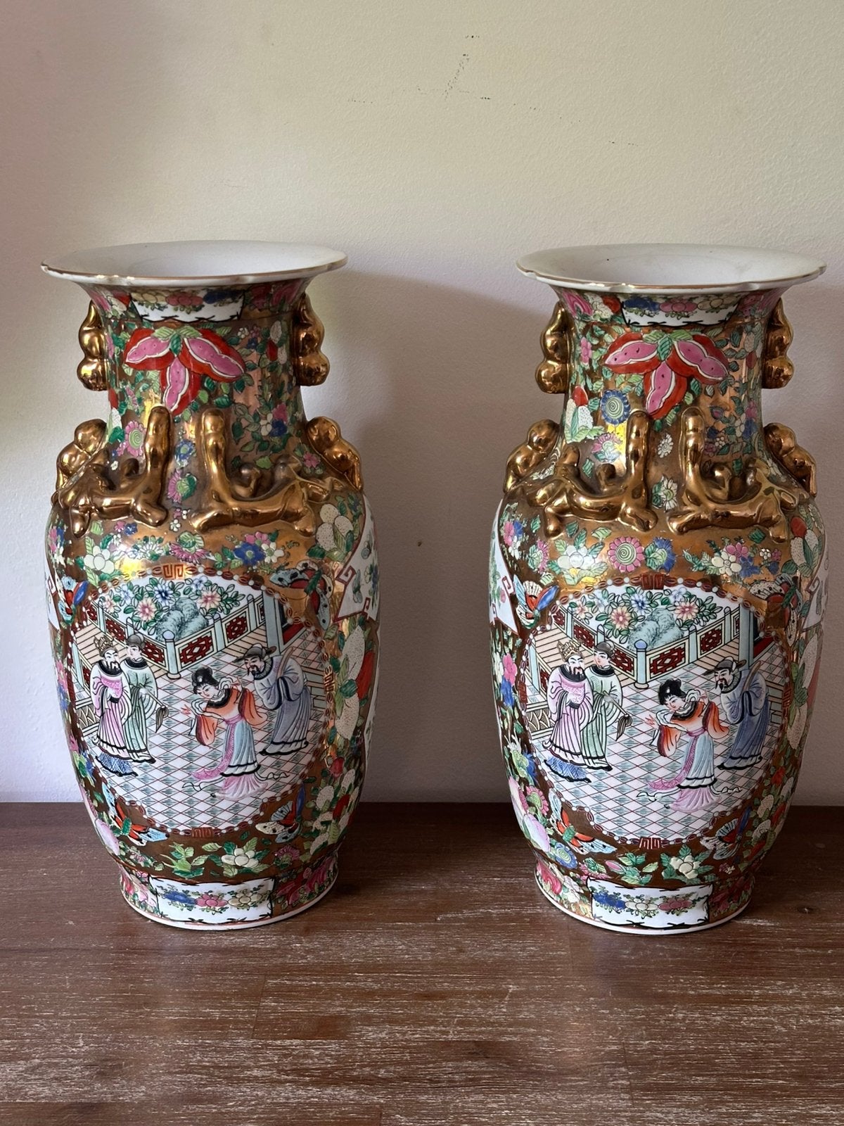Chinese vazen, Antiek en Kunst, Ophalen