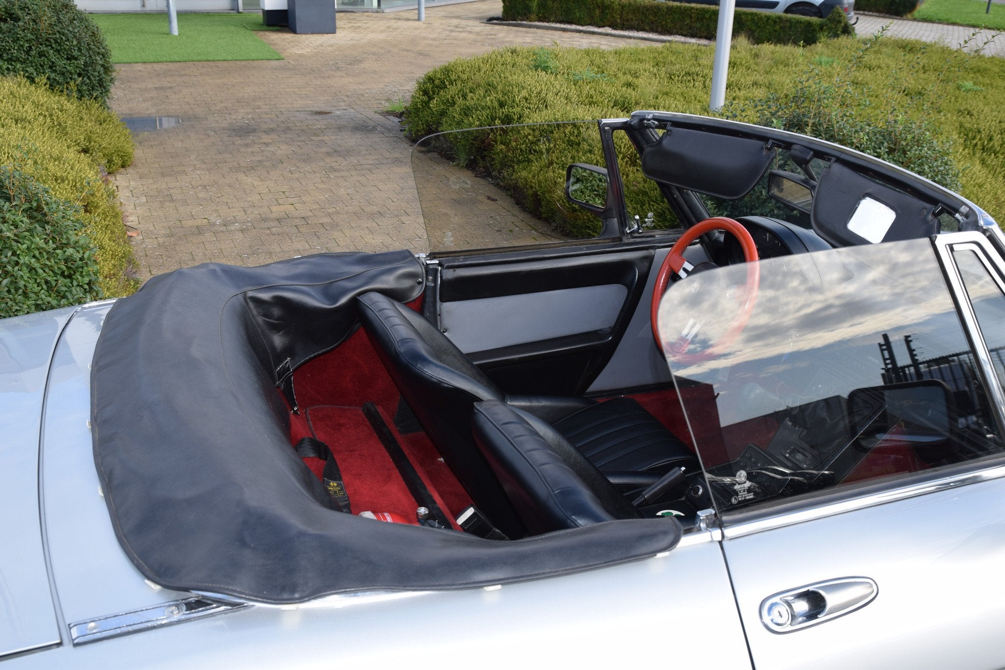Alfa Romeo Spider Quadrifoglio Verde, foto 9