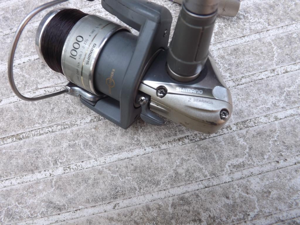 molen van SHIMANO een SEDANO 1000 F, Ophalen of Verzenden, Gebruikt, Molen