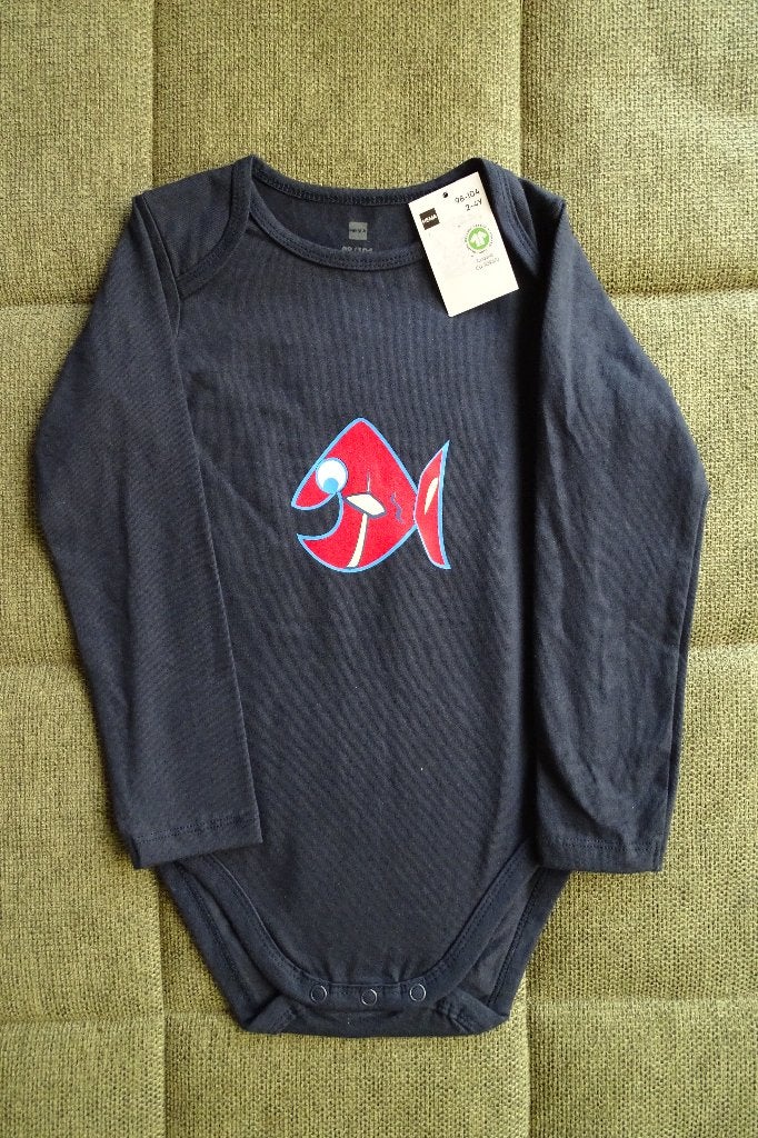 Baby romper maat 98-104, Kinderen en Baby's, Kinderkleding | Maat 98, Overige typen, Jongen of Meisje, Nieuw, Ophalen of Verzenden