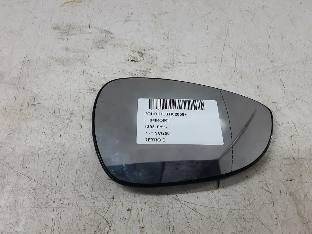 RETROVISEUR EXTERIEUR DROIT Ford Fiesta 6 (JA8) (1807837), Mevr. I. Hauben, Rue de l'Espoir 34 34
4030  GRIVEGNÉE, BE, Info@Collignon.be