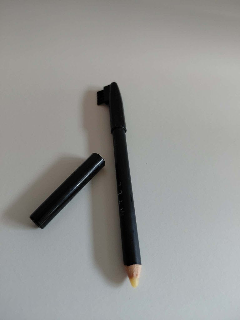 Oogpotlood met borsteltje, Handtassen en Accessoires, Uiterlijk | Cosmetica en Make-up, Ophalen of Verzenden, Nieuw, Ogen, Make-up