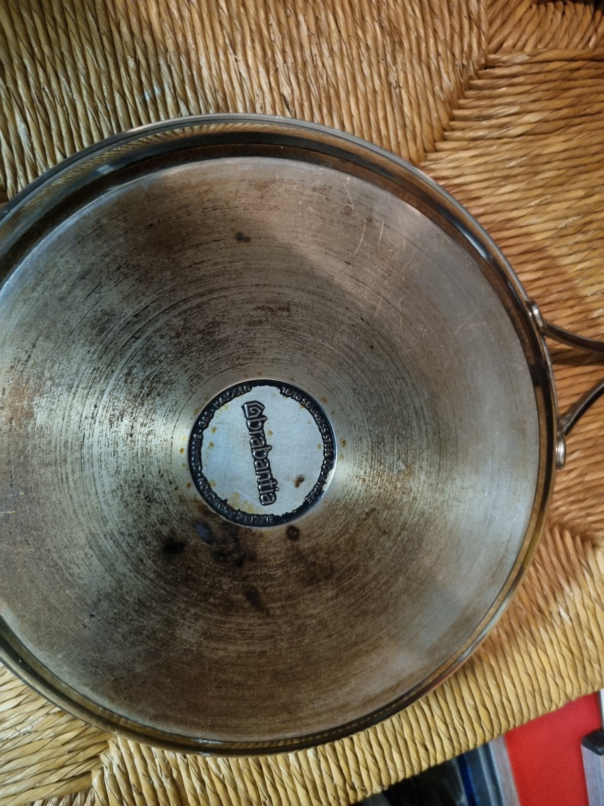 Pan 3 stuk 5  euro stuk, Ophalen