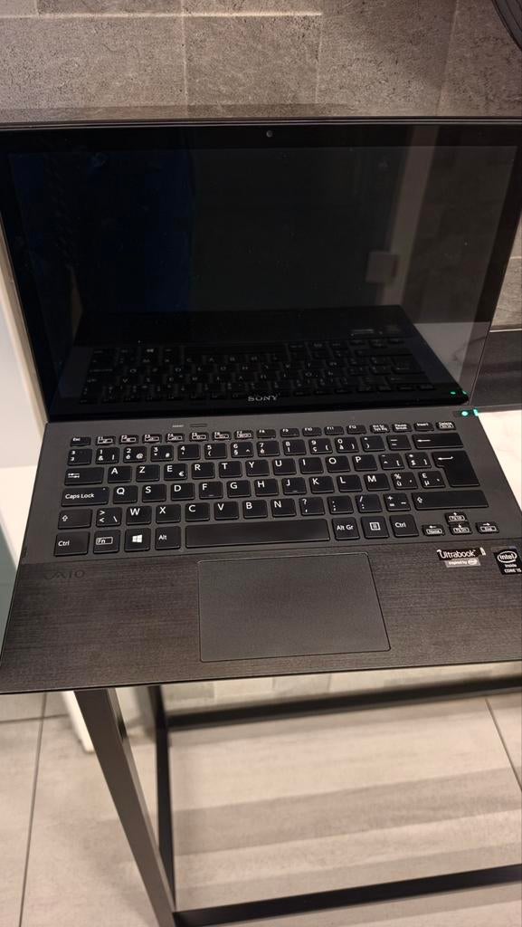 Écran tactile Sony Vaio 13 pouces, Enlèvement, 13 pouces