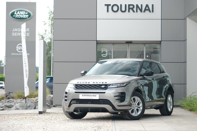 Land Rover Range Rover Evoque D165 R-Dynamic S AWD Auto. 23M, Auto's, Automaat, Euro 6, 120 kW, Bedrijf