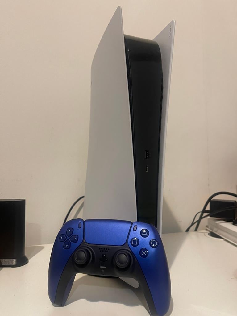 PS5 Digital Edition, Ophalen, Gebruikt, Playstation 5 Digital