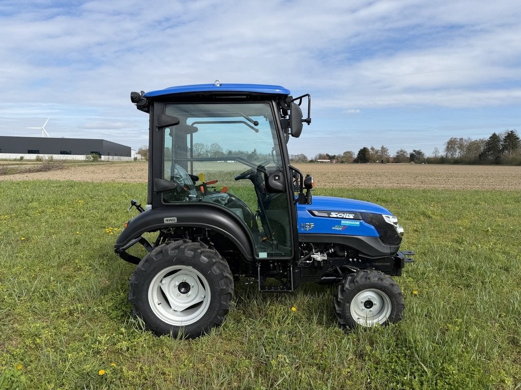 Solis 26 HST 4WD minitractor NIEUW met cabine, Zakelijke goederen, Nieuw, Overige merken, Tot 2500