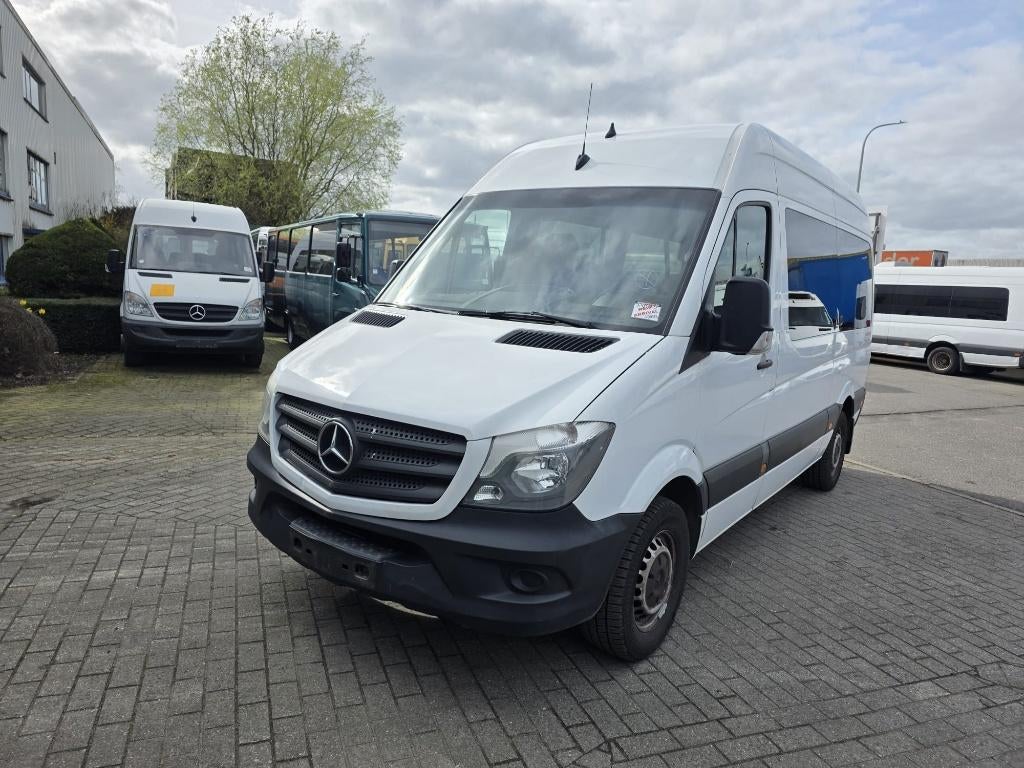 Mercedes-Benz Sprinter 313 (Stock ID 29883), Euro 6, Wit, 2143 cc, Te koop