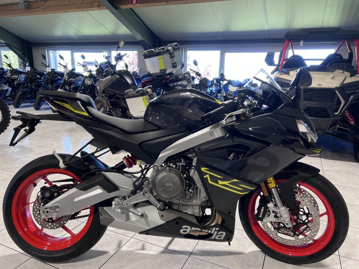 Aprilia RS 660 aussi en 35 KW, Entreprise, Plus de 35 kW, Super Sport, Neuf