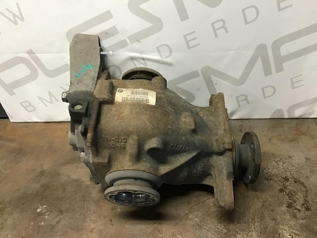 Gereviseerd 3.64 Differentieel BMW E90 E91 E92 E81 E87 E88, -, -, Enlèvement ou Envoi, -