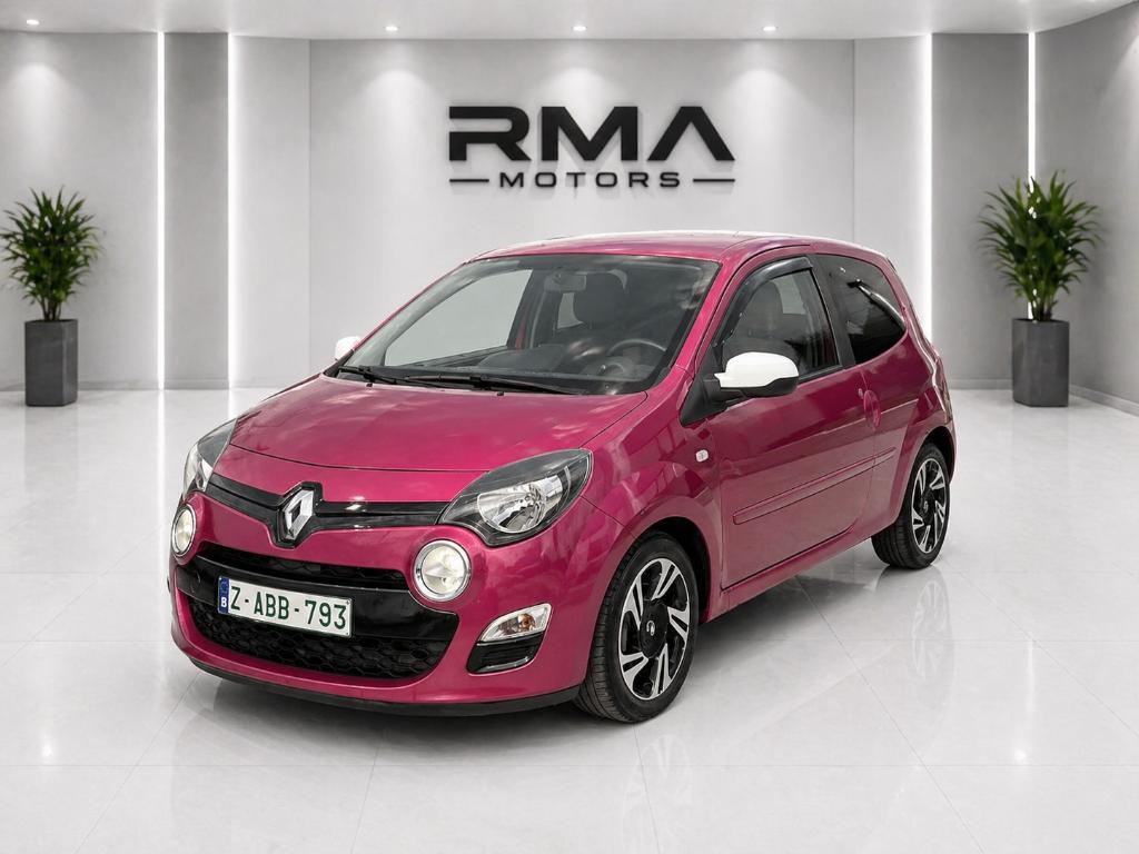RENAULT TWINGO 1.2i 75ch DYNAMIQUE, Autos, Euro 5, USB, Entreprise, Garantie prolongée