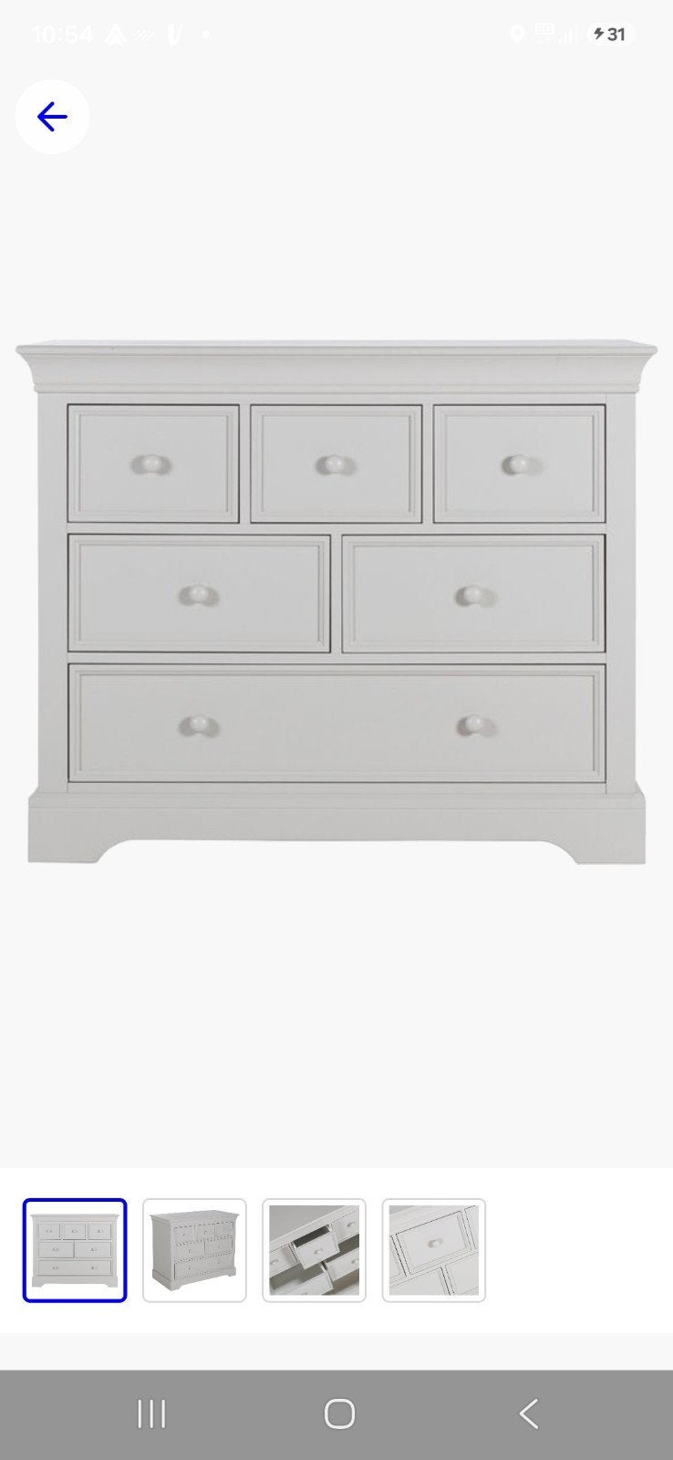 Kidsmill - Commode, Ophalen of Verzenden