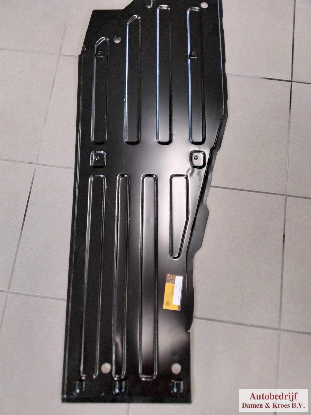 Bodemplaat (Heritage Original Equipment) MGB 4 synch HZA629, Autos : Pièces & Accessoires, Carrosserie & Tôlerie, Neuf, -, -, -
