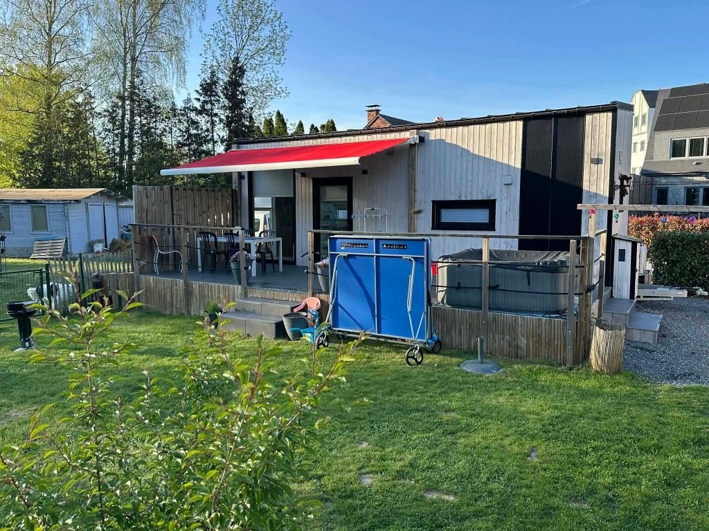 Tiny house, Jusqu'à 4