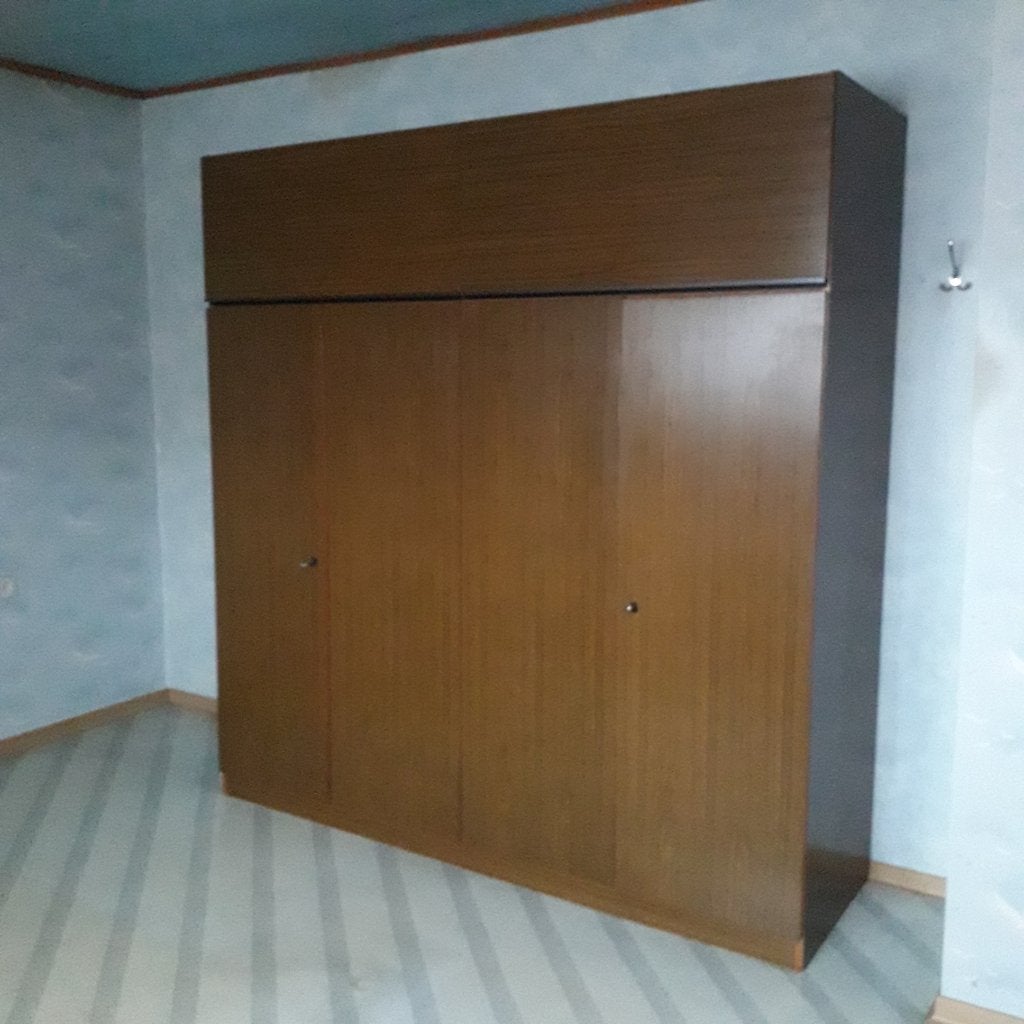 kleerkast, Avec porte(s), 150 à 200 cm, Enlèvement, Utilisé