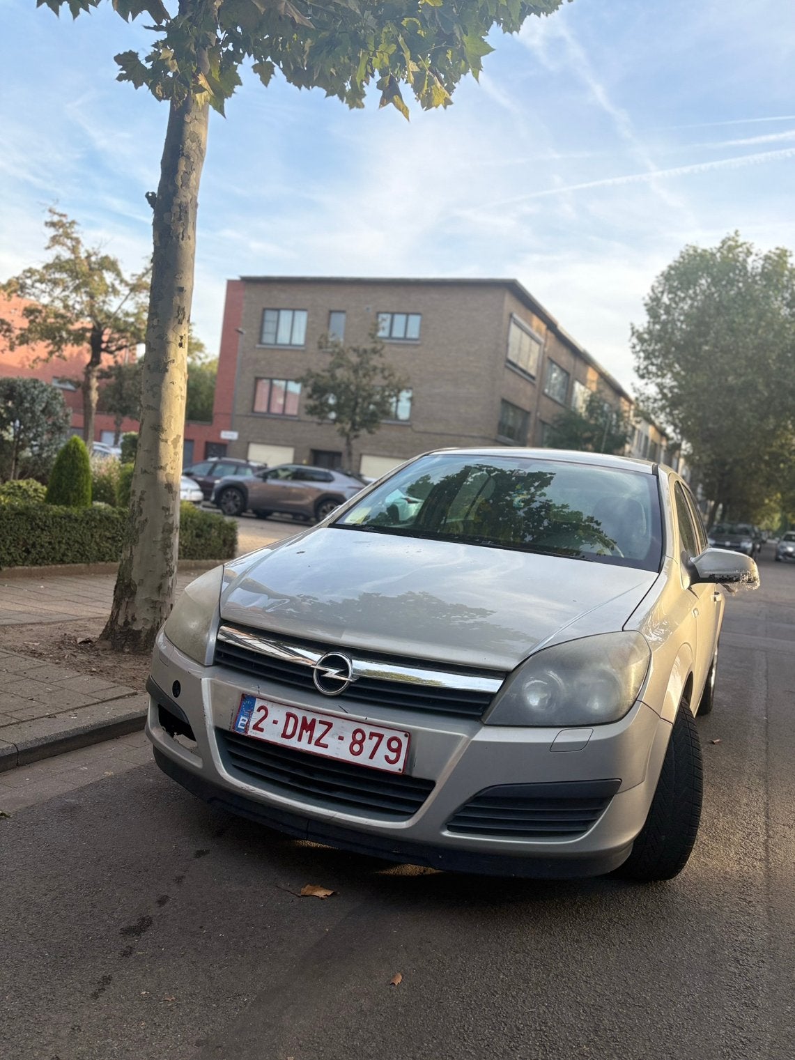 Opel astra 2007 start rijd perfect, Auto's, Bedrijf, Diesel, Astra, Te koop