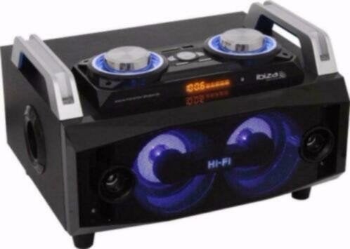 Sound Box 120 met Fm Tuner Usb.Sd en Bleutooth, Enlèvement ou Envoi, Neuf
