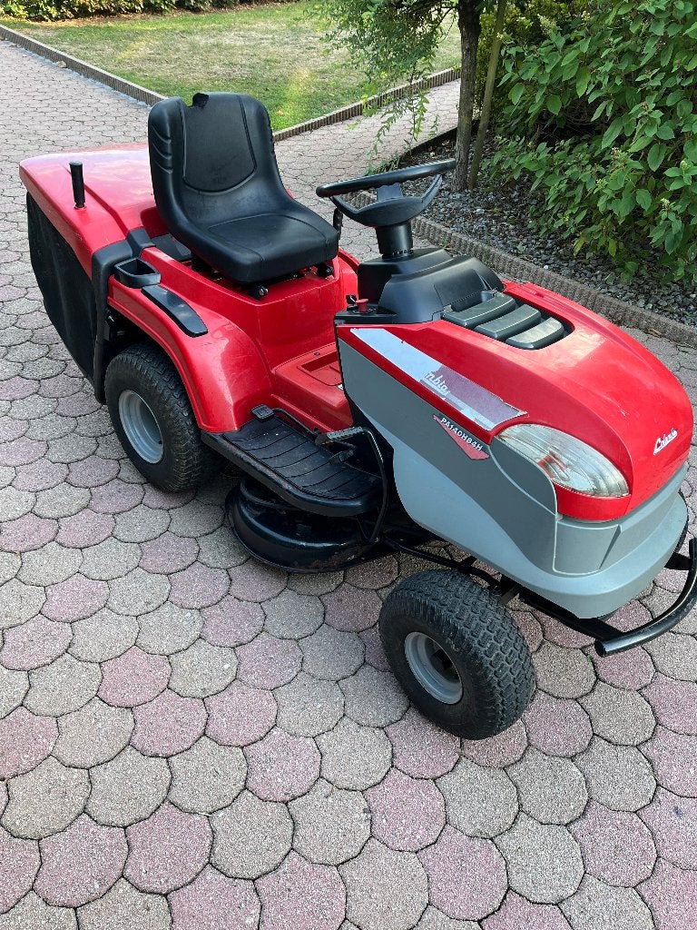 Tractormaaier, Ophalen, Gebruikt, Colombia, Elektrische starter