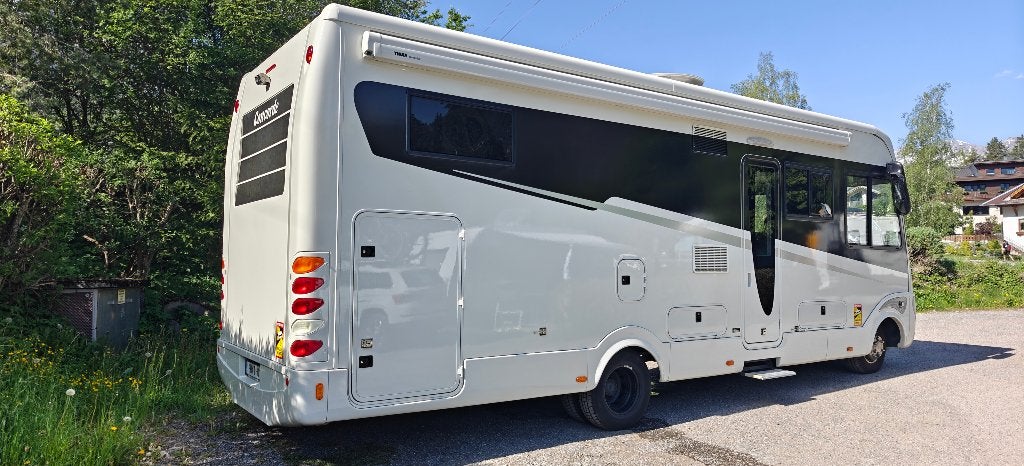 CONCORDE CAMPER CARVER centurion style, Caravans en Kamperen, Mobilhomes, Integraal, Concorde, Vloeistofverwarming, 8 tot 9 meter