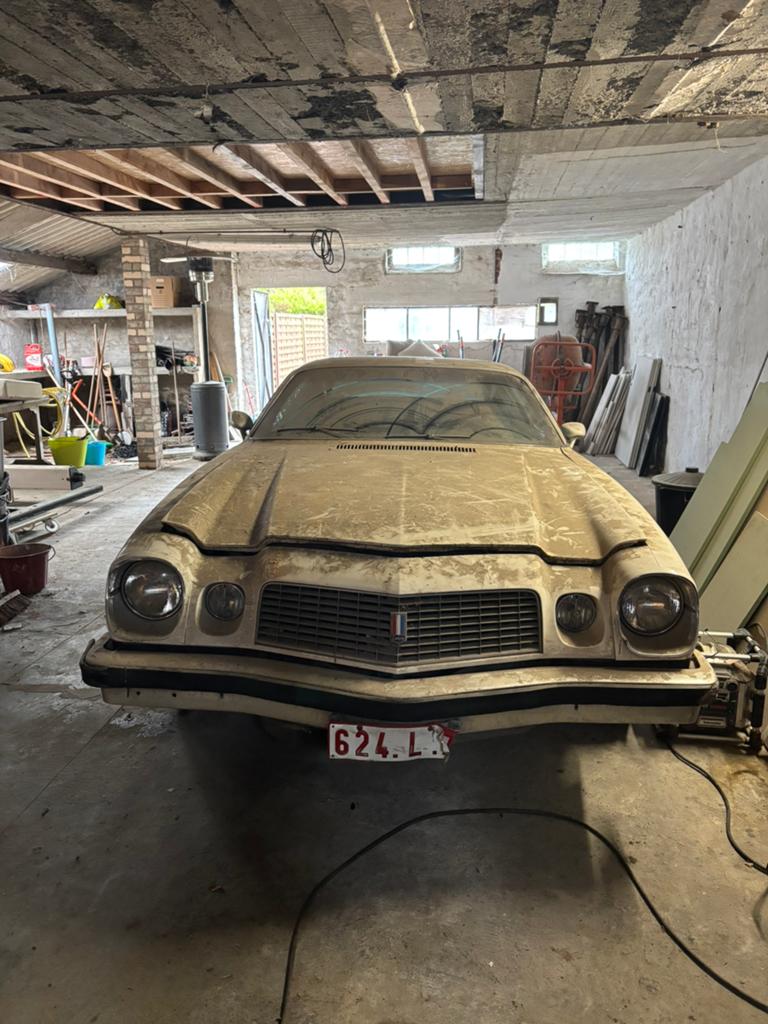 Chevrolet Camaro, Auto's, Particulier, Te koop, Chevrolet