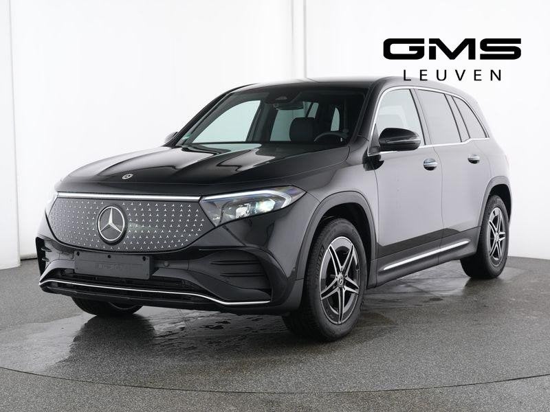 Mercedes-Benz EQB EQB 250 AMG Line, Auto's, Gebruikt, https://public.car-pass.be/vhr/4a1fa17d-85d4-42fd-8130-5660775b93d5, 5 zetels