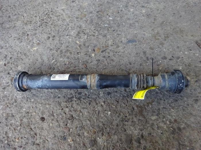 Arbre intermédiaire pour 4x4 d'un Volkswagen Touareg, Volkswagen, -, 3 mois de garantie, Utilisé