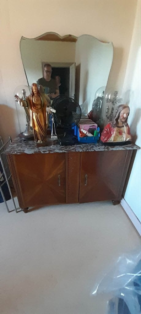commode van kleedkamer, Enlèvement, Utilisé, 190 cm ou moins, 70 cm ou moins