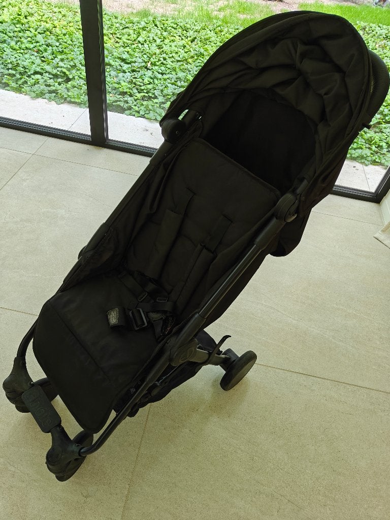 Elodie Mondo buggy compact, Kinderen en Baby's, Buggy's, Ophalen, Gebruikt, Overige merken, Verstelbare rugleuning