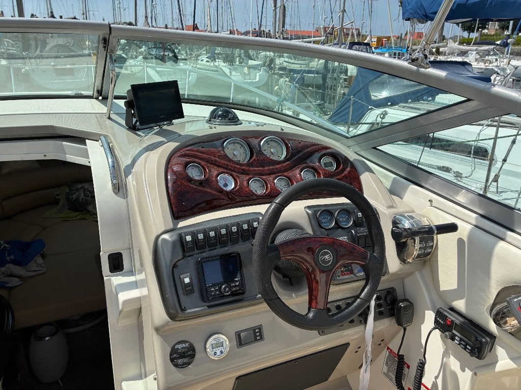 Monterey 270 bj 2008, Watersport en Boten, Overige merken, 9 m, Gebruikt, Binnenboordmotor